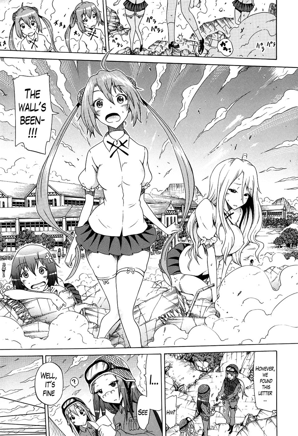 Hentai Manga Comic-Beautiful Girls Club-Chapter 9-48